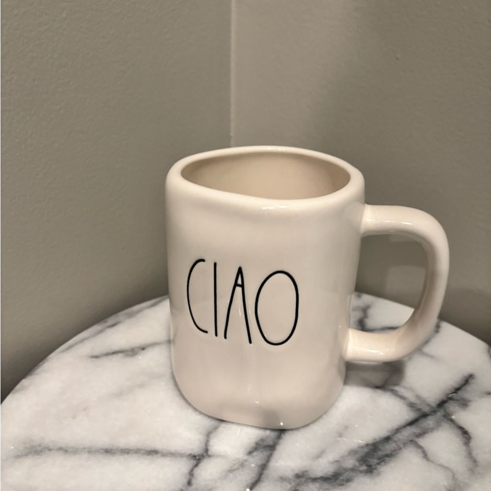Rae Dunn Coffee cup